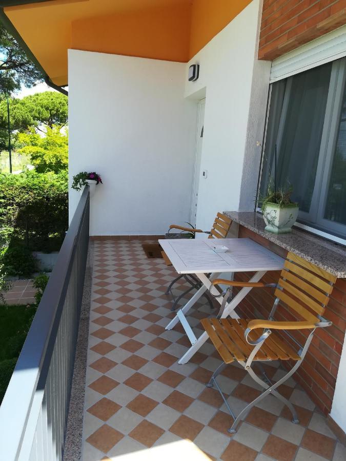 Appartamento Cepele House Lignano Sabbiadoro Esterno foto