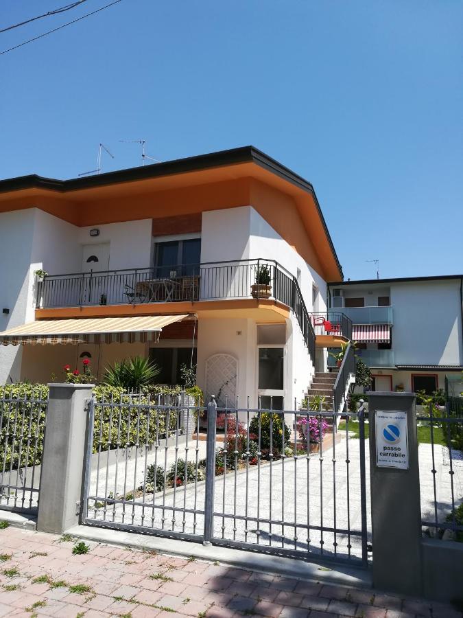 Appartamento Cepele House Lignano Sabbiadoro Esterno foto